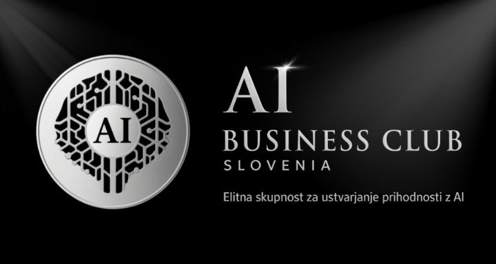 AI Business Club Slovenia 🇸🇮