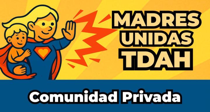 Madres Unidas TDAH