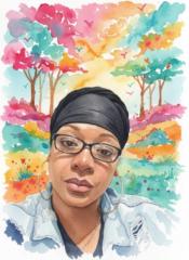 Keisha Carter