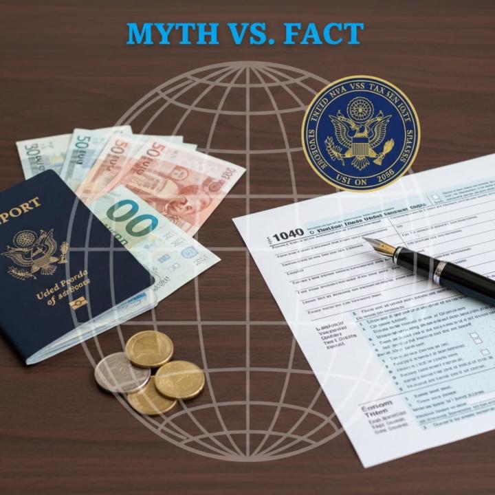 TAX MYTH MONDAY