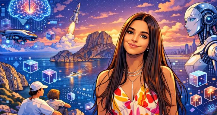 Aprende IA con Laurita