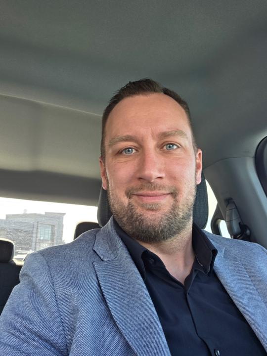 Eric Lamontagne
