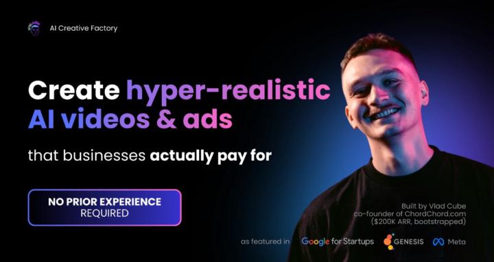 AI Creative Factory by Cube