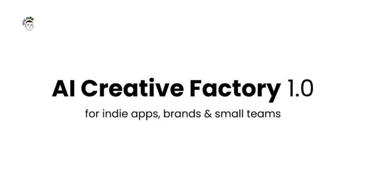 AI Creative Factory