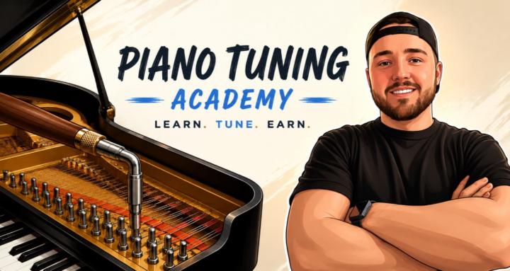Piano Tuning Academy (Free)