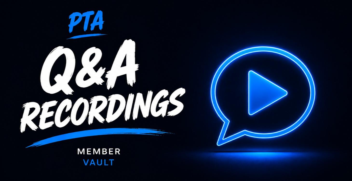 Q&A Recordings