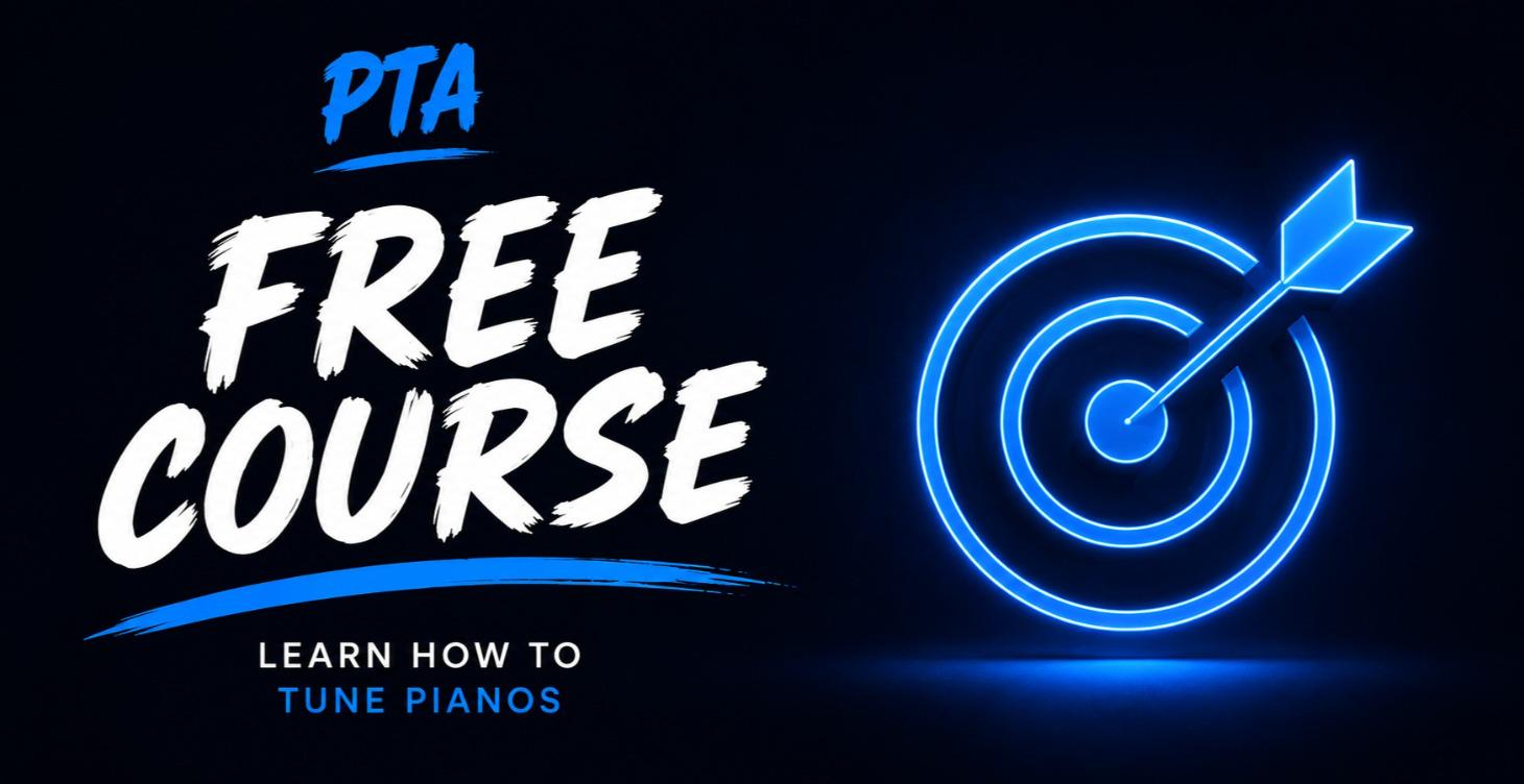 Piano Tuning Academy (Free)