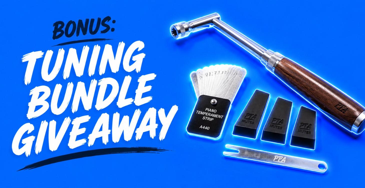 1X Entry (Tuning Bundle Giveaway)
