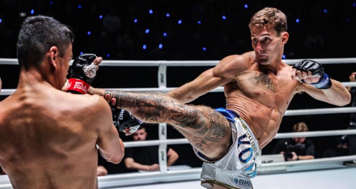 Muay Thai Academy (FREE)