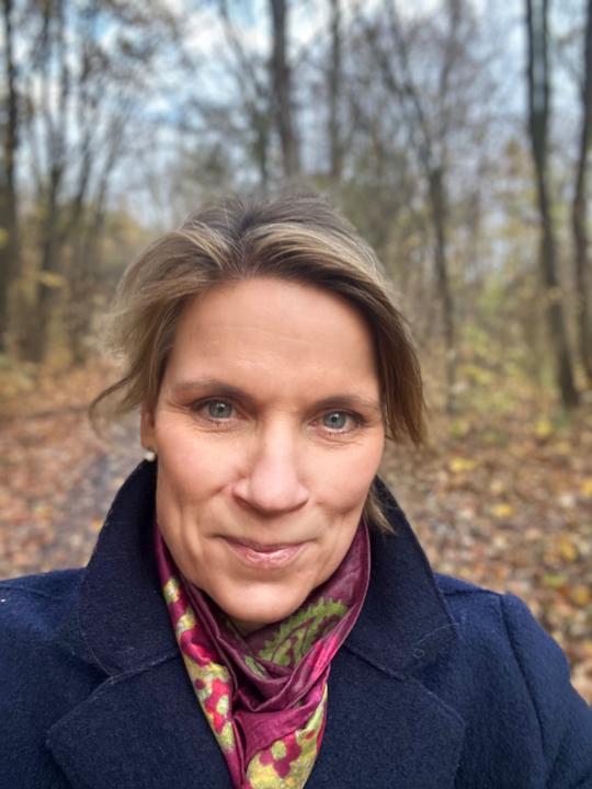 Sanna Lindemann