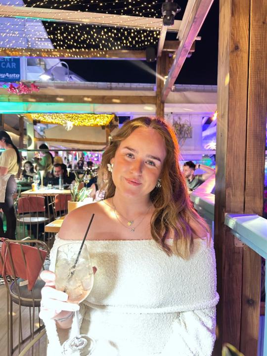 Ella Matthews
