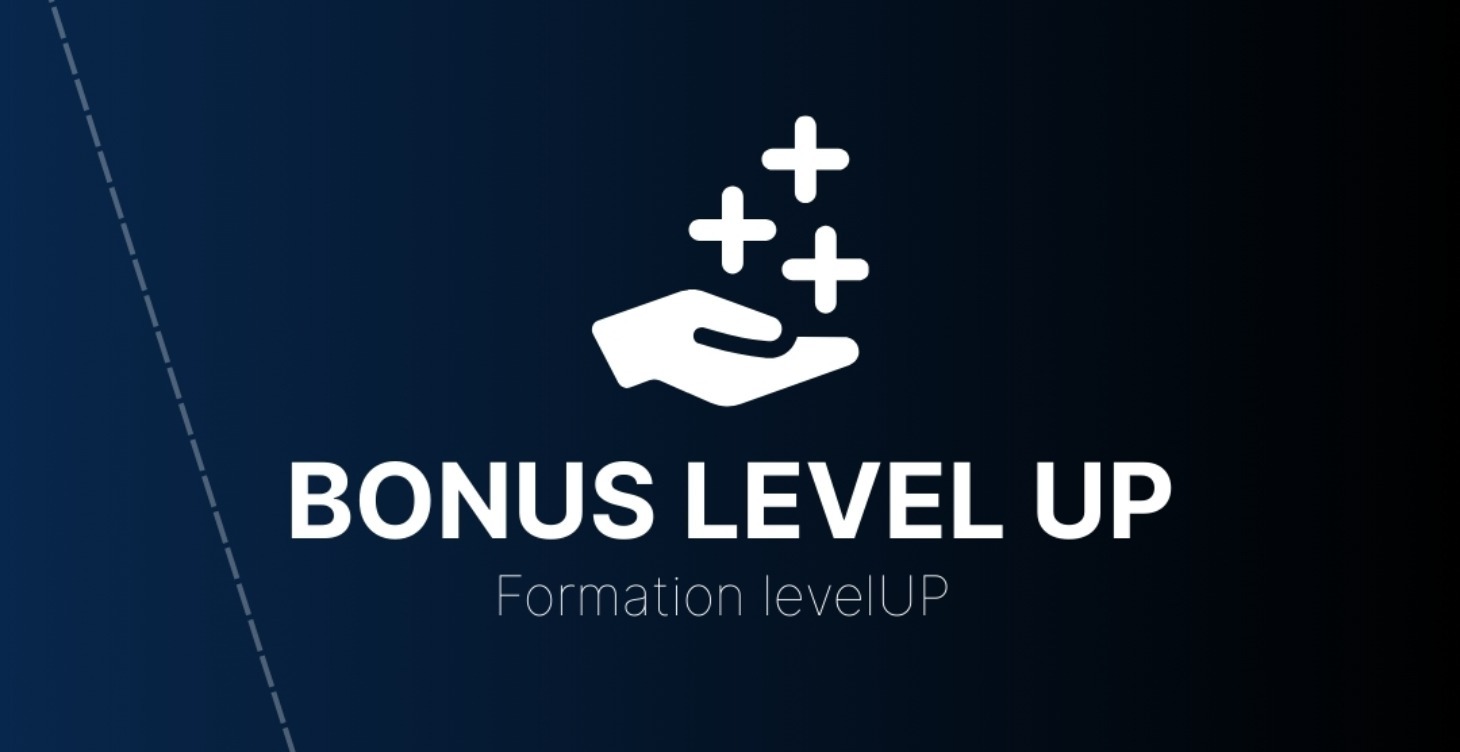 Bonus team LevelUP