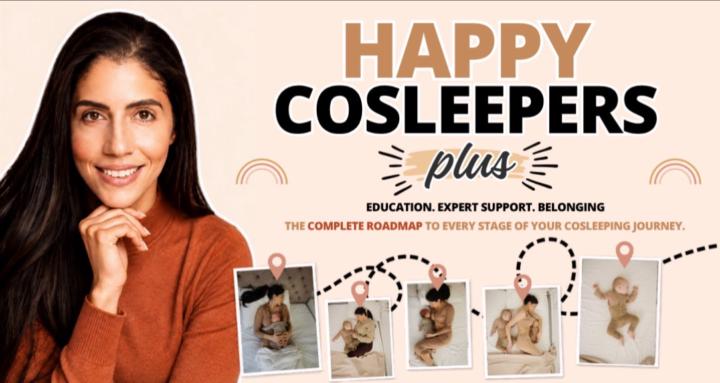 Happy Cosleepers Plus