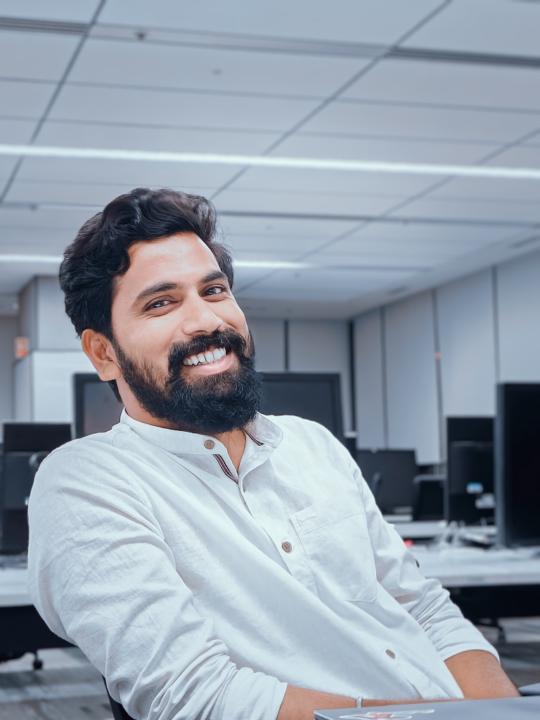 Keerthan Thouti