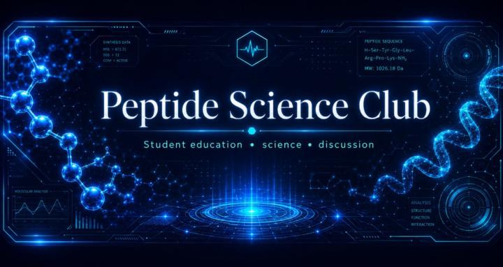 Peptide Science Club 