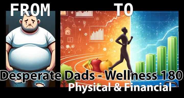Desperate Dads - Wellness 180