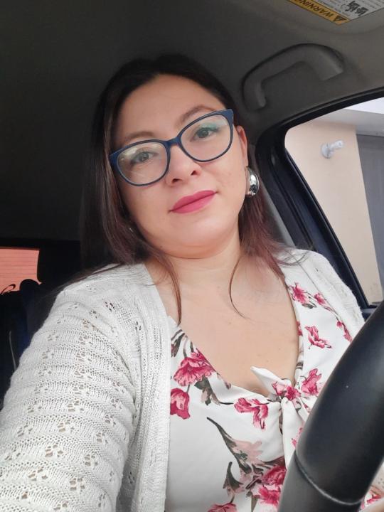 Katherine Marroquin de Figueroa