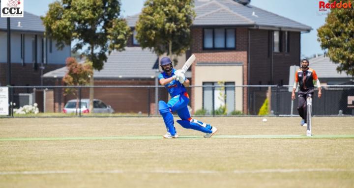 Cricket with Sharma ji 🏏❤️