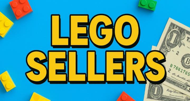 LEGO Sellers