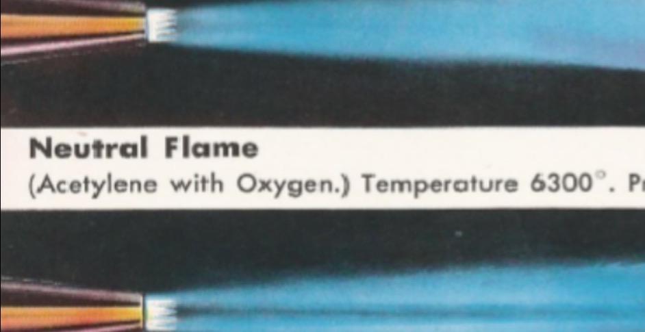 Cutting torch basics