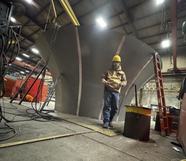 Little MiG Welding Monday