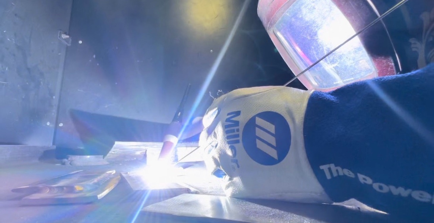 Weld 100