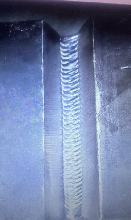 Here’s some vertical uphill hardwire