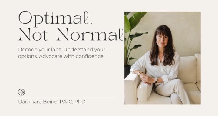Optimal, Not Normal