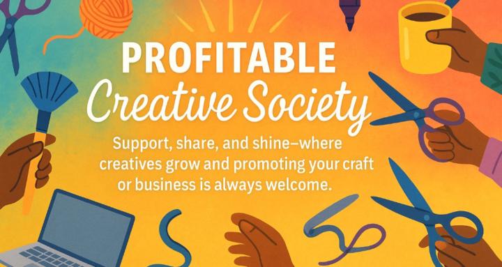 PROFITABLE Creative Society