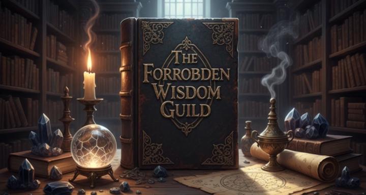 The Forbidden Wisdom Guild