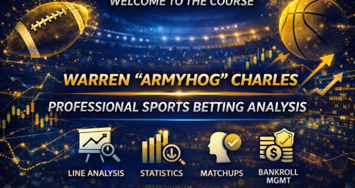 The Sports Betting Edge