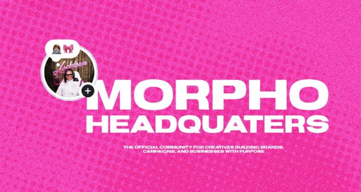 MORPHO HEADQUATERS