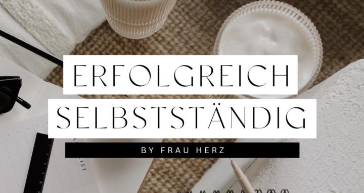 Erfolgreich Selbstständig