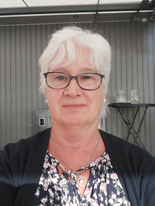 Britt-Marie Svensson