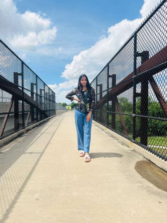 Suprathika V