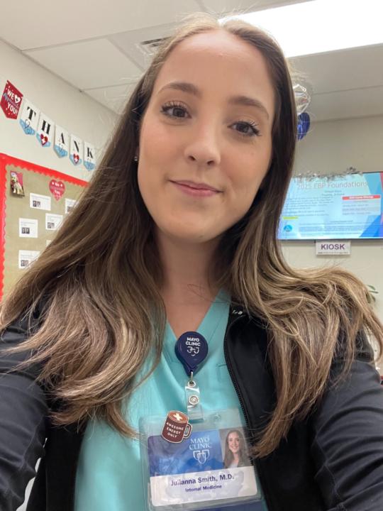 Julianna Smith, MD, MS