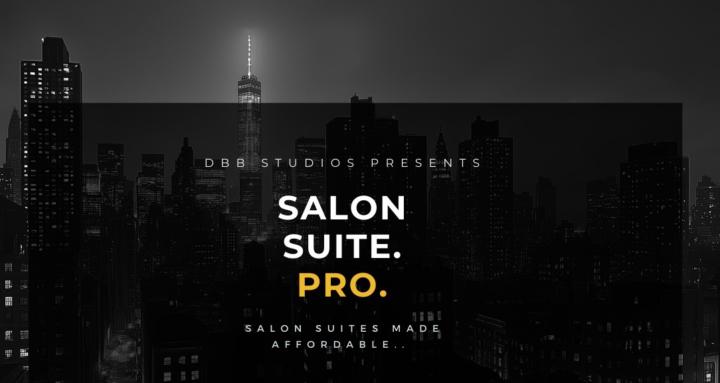Salon Suite Pro.