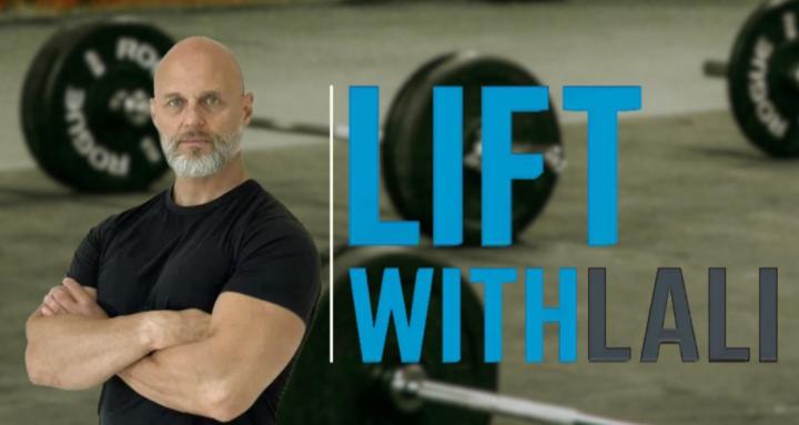 LIFT WITH LALI