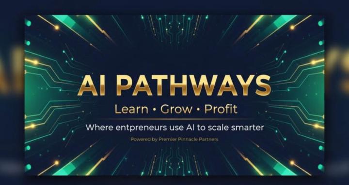 AI Pathways Learn Grow Profit