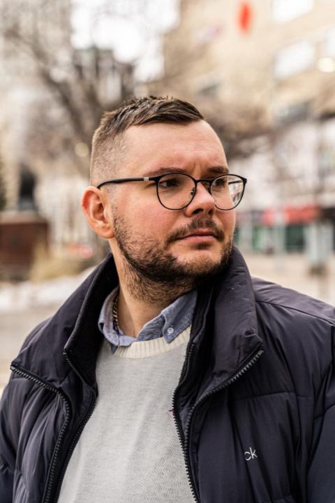 Oleksandr Vents