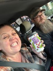 Chad and Tammy Goraczkowski