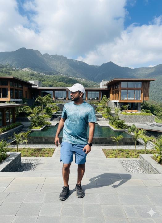 Mohamed haris Iringavoor valappil