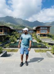 Mohamed haris Iringavoor valappil