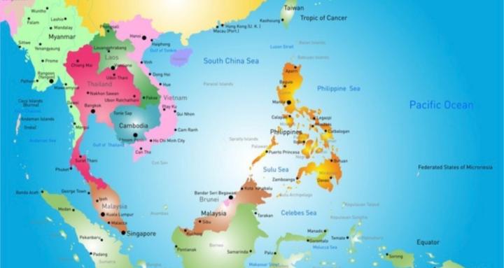 SE ASIA with Michael