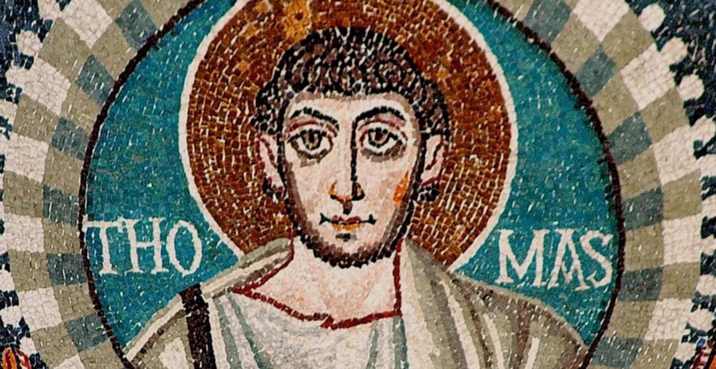 The Gospel Of Thomas