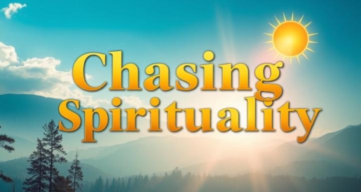 Chasing Spirituality