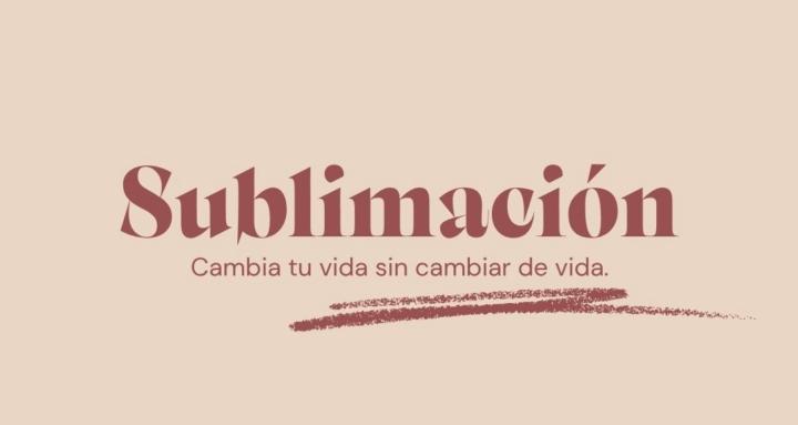 SUBLIMACIÓN