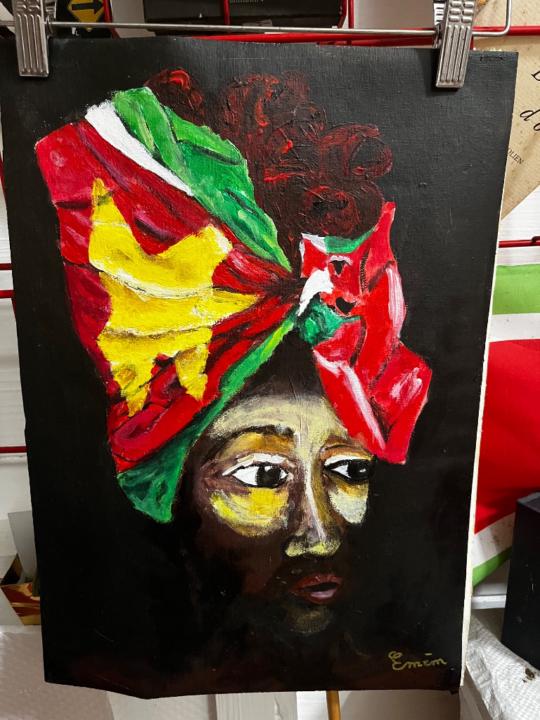 Marie-Michele Mondesir