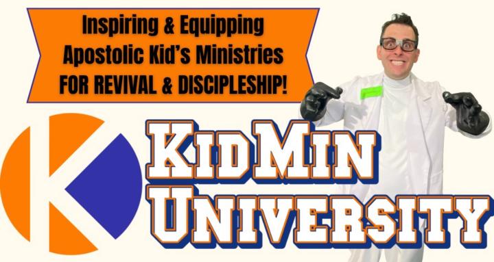 KidMin University