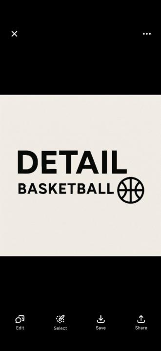 Detail Basketball